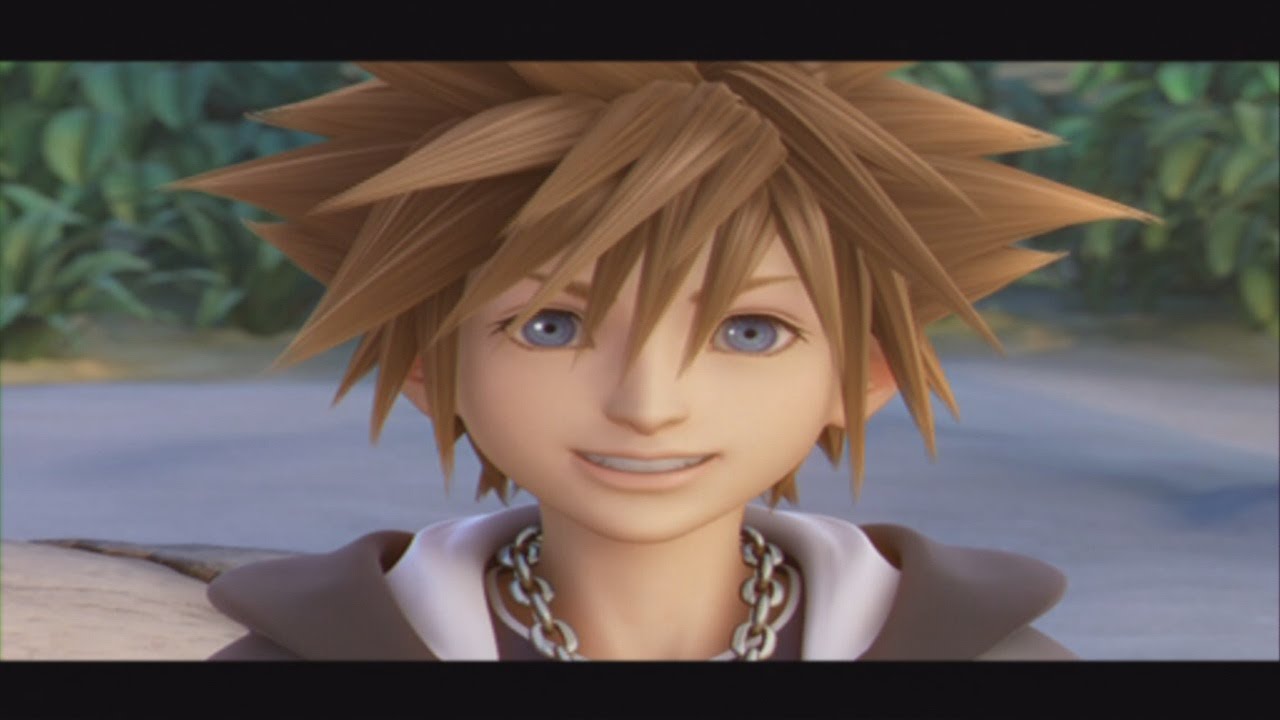 Kingdom Hearts 2 - Part 69 - Ending