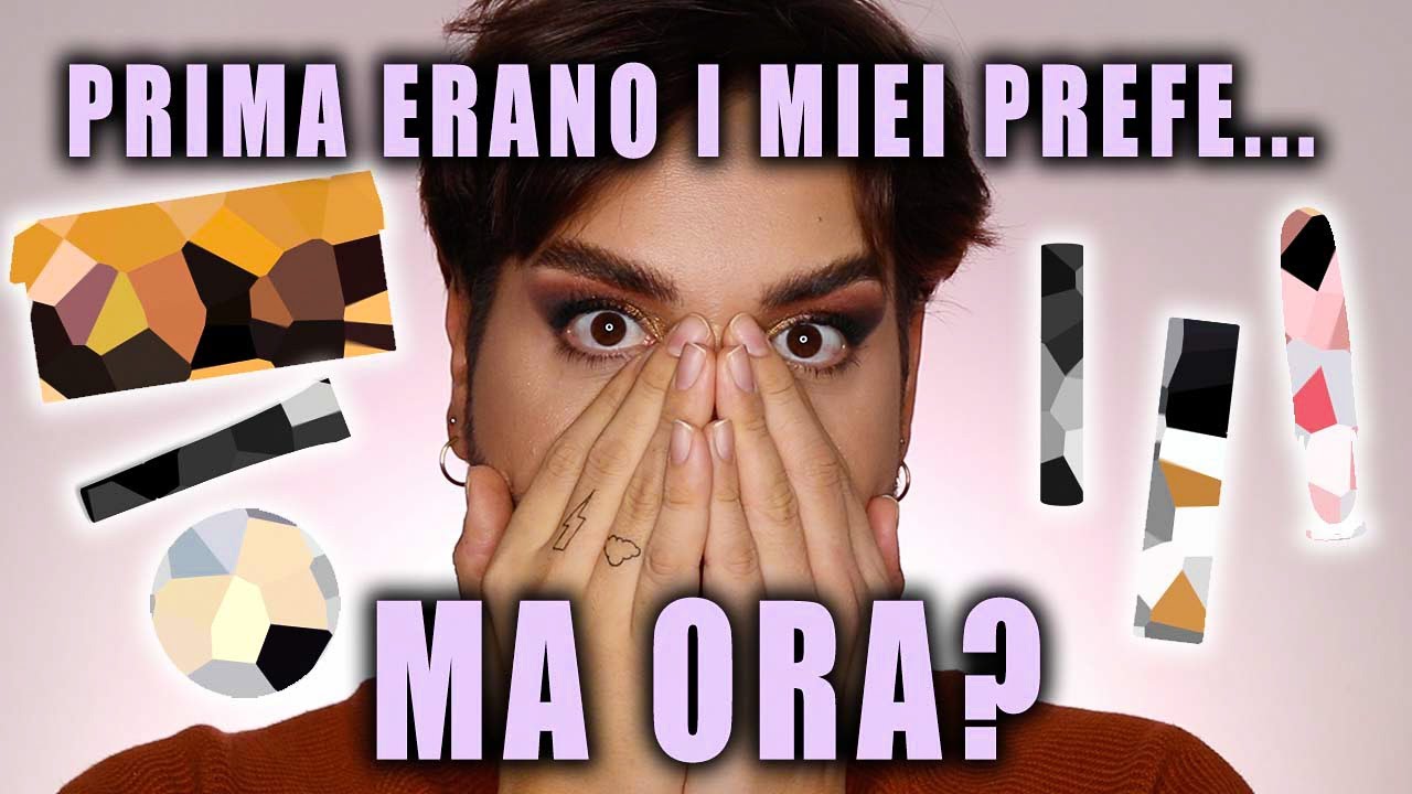 PRODOTTI CHE AMAVO...MA ORA SONO ANCORA VALIDI?