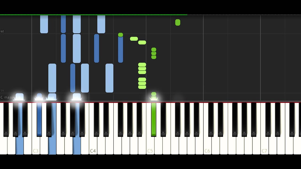 Distrion & Alex Skrindo - Entropy - PIANO TUTORIAL