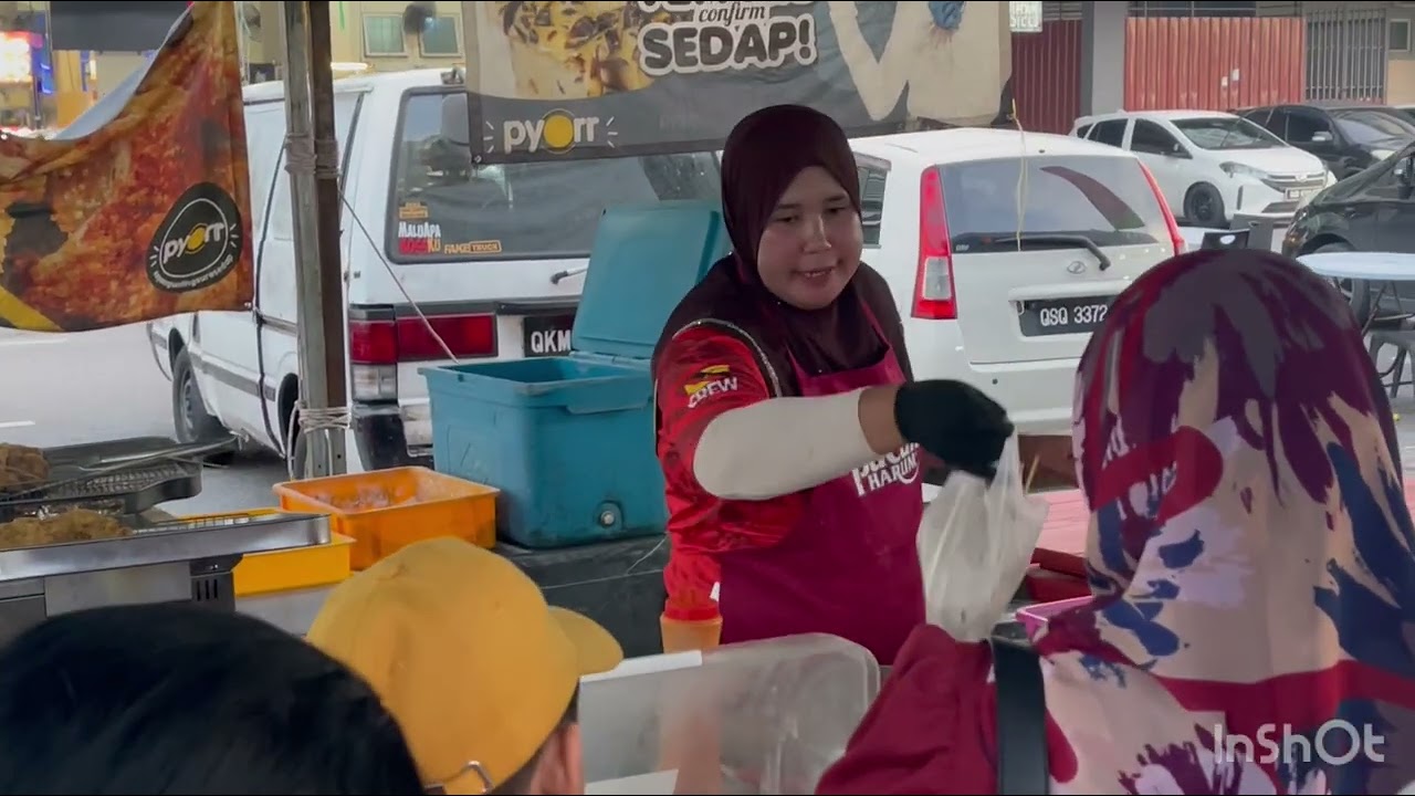 Bazar ramadan dekat Farley2026.