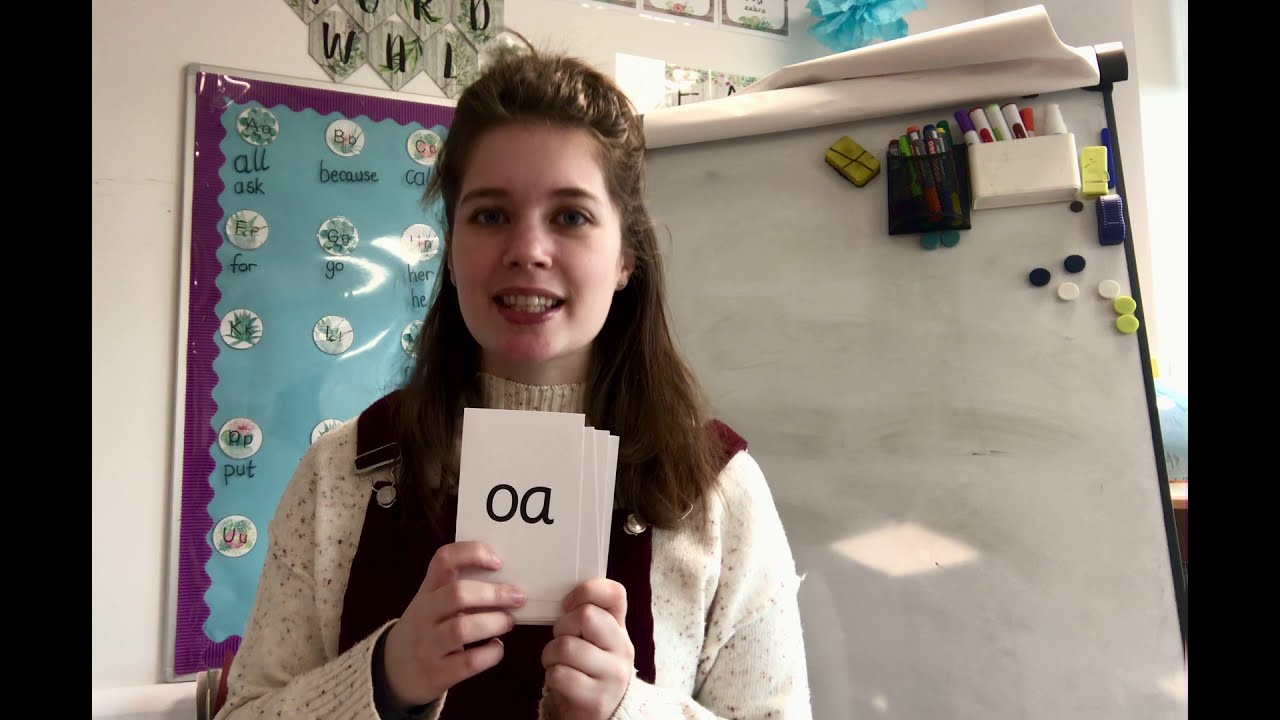 RWI Phonics Set 3 - 'oa' sound