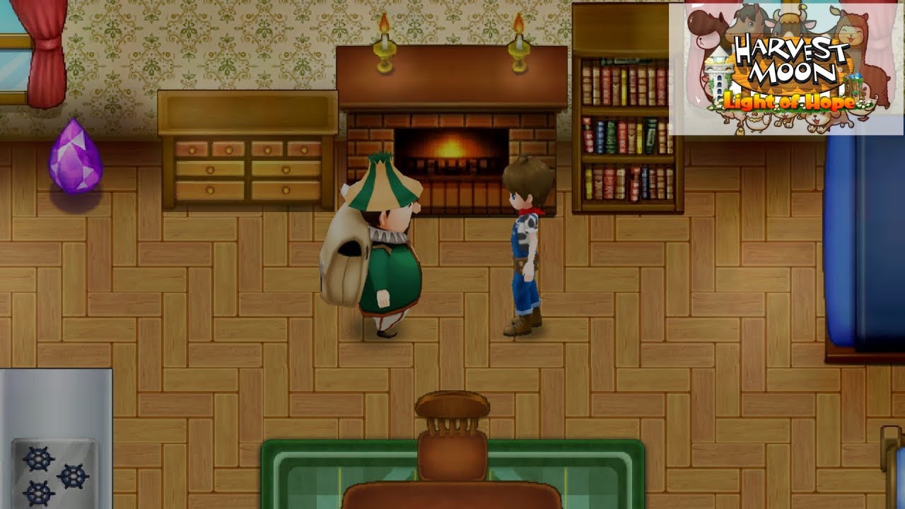 Harvest Moon Light of Hope 🐑133 ♫~Mutationen! Wir brauchen Mutationen!~♫ Adamantios