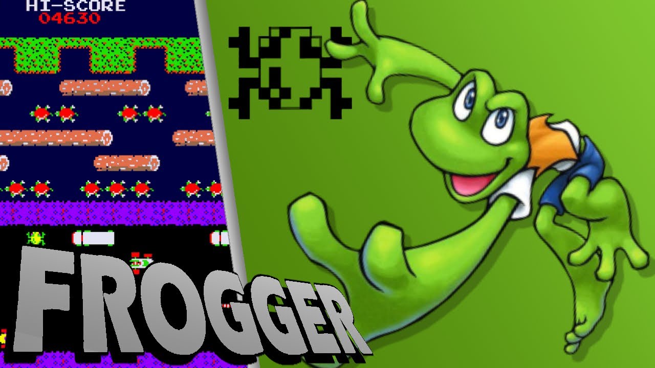 SET FOR SMASH! - Getting Across (Frogger Moveset Concept)