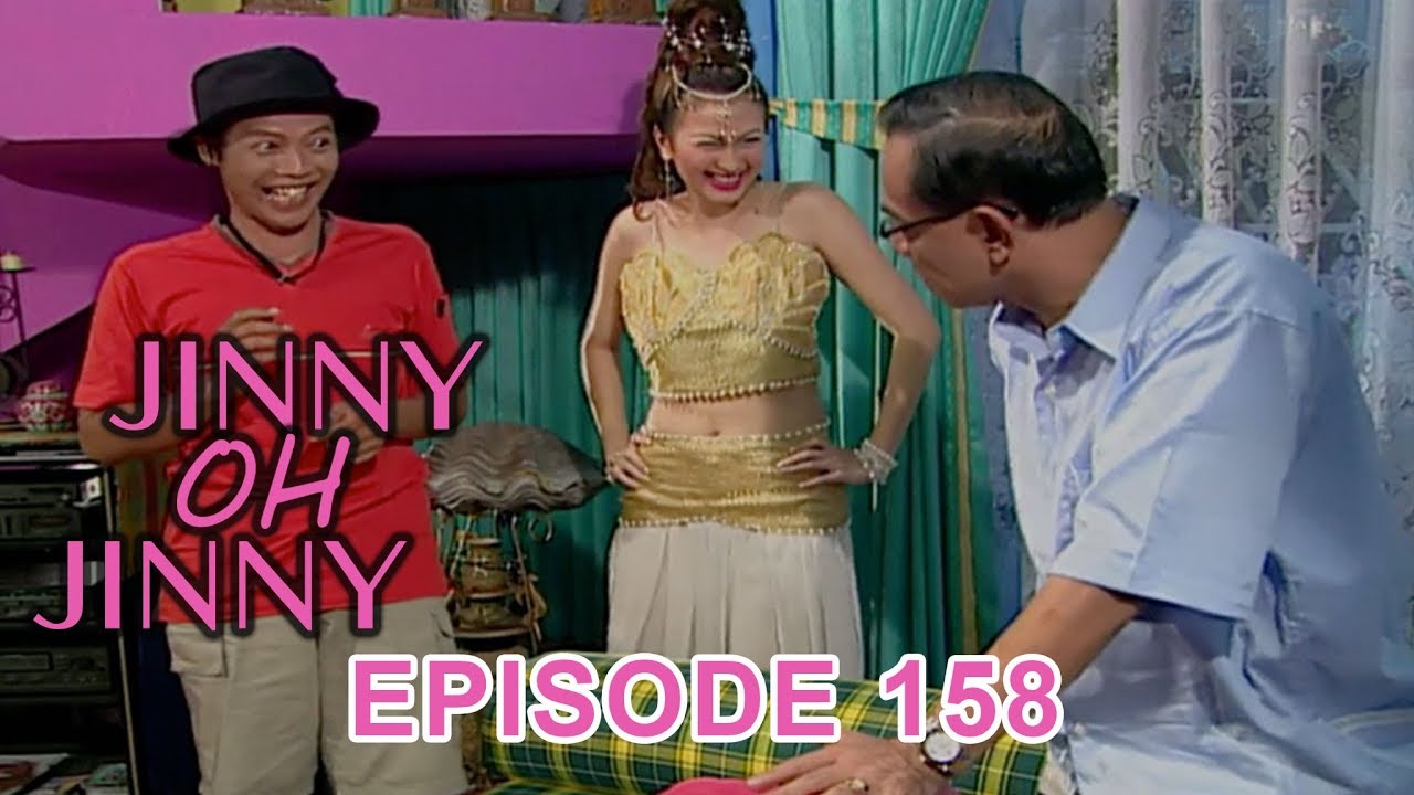 Jinny Oh Jinny Episode 158 - Mobil Antik