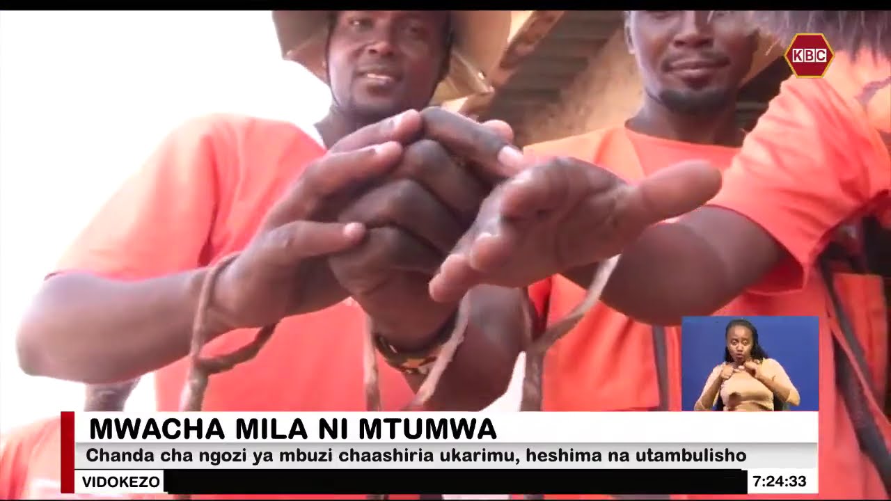 Jamii ya Gabra yaendeleza mila yake