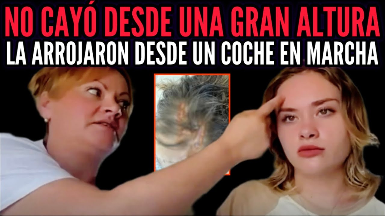 MARIA KOVALCHUK: La FIESTA que la dejó en SILLA DE RUEDAS 