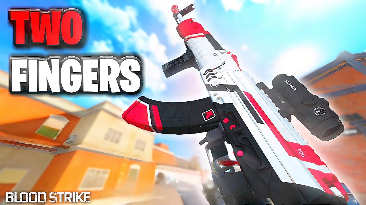 2 FINGERS 🔥! BLOODSTRIKE GAMEPLAY SHUTTER ISLAND | IPHONE 13 PRO MAX (NO COMMENTARY)