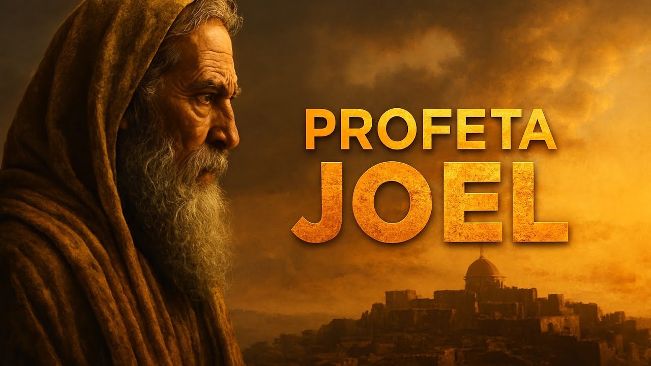 JOEL 📖Toquem a trombeta em Sião; soem o alarme no meu santo monte, pois o dia do Senhor Está próximo