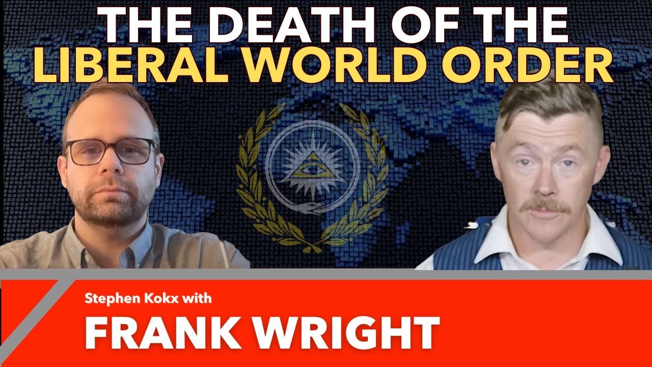 Catholicism And The Death Of The Liberal World Order Following 'Regime Change' In Venezuela
