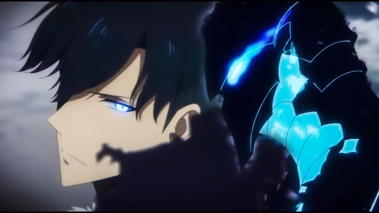 ❤️‍🔥SOLO LEVELING Opening 2 - El Amo de las Sombras