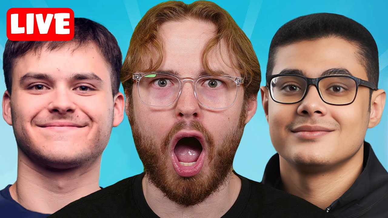 CLASH ROYALE LEAGUE WORLD FINALS SCRIMS!