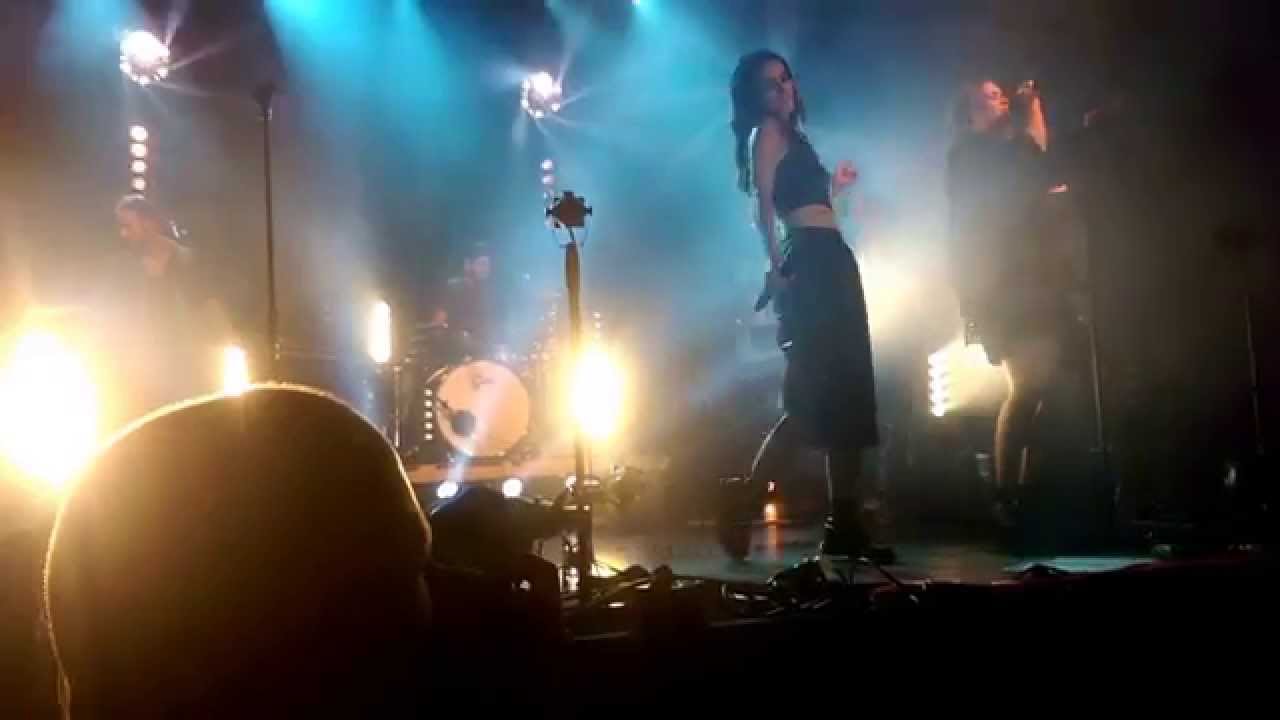 Lena - Beat to my Melody  ( Live in Leipzig, 23.10.2015)