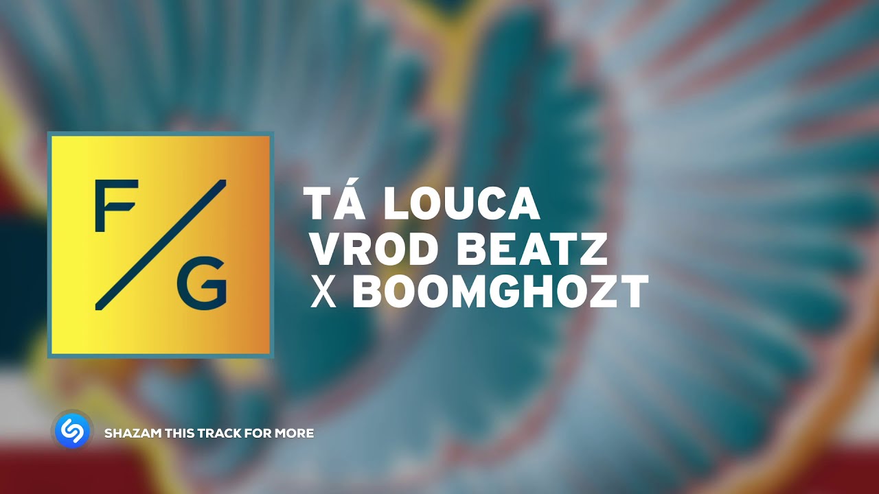 Vrod Beatz x Boomghozt - Ta Louca