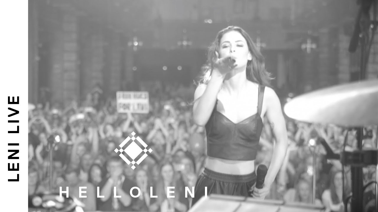 Leipzig | Leni Live (Carry You Home Tour)