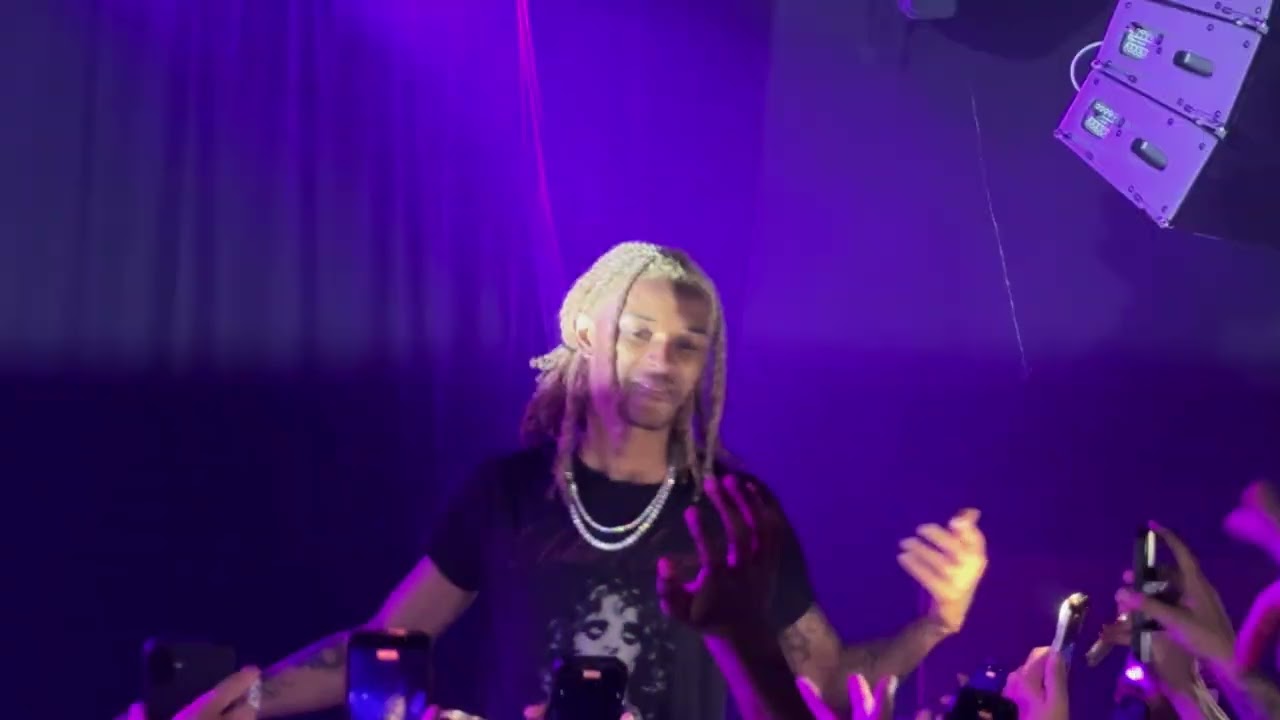 1300SAINT & Lil Gotit - RIP POPE Live @ The Roxy in Los Angeles | The Savior Tour 2026