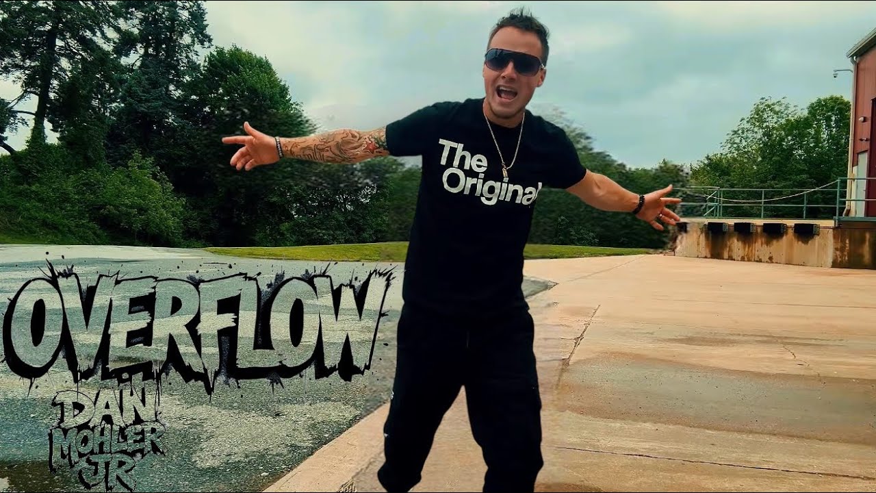 OVERFLOW - DAN MOHLER JR (I shot and edited this myself on my phone 🙏🏼)