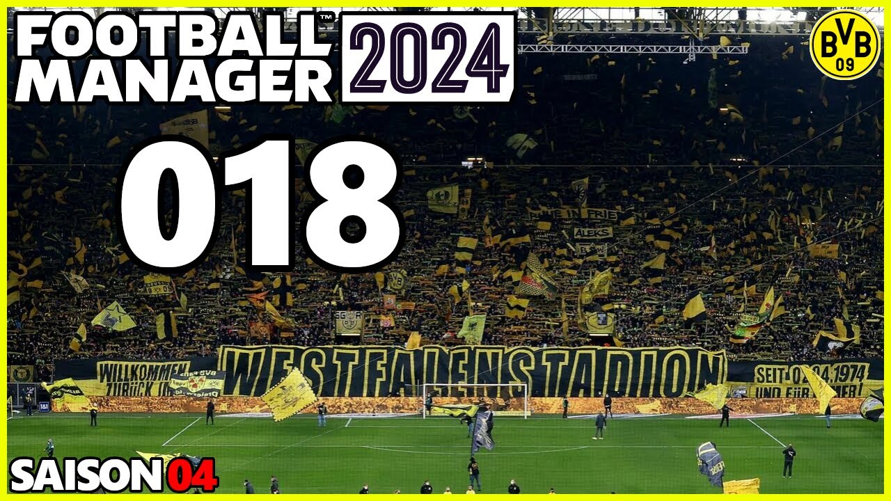 DIE J&Uuml;NGSTE ELF ALLER ZEITEN ⚽ Let&acute;s Play FOOTBALL MANAGER 2024 #088 [ Deutsch / Gameplay ]