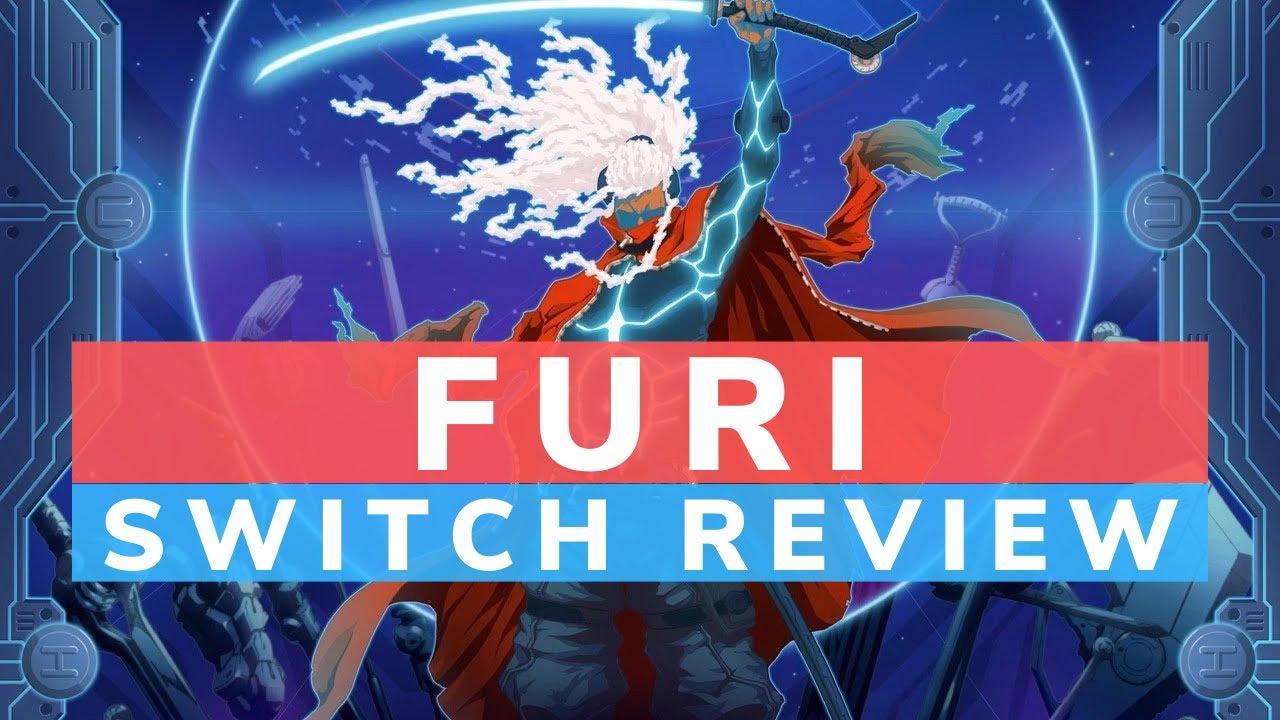FURI Nintendo Switch Review | The Gaming X