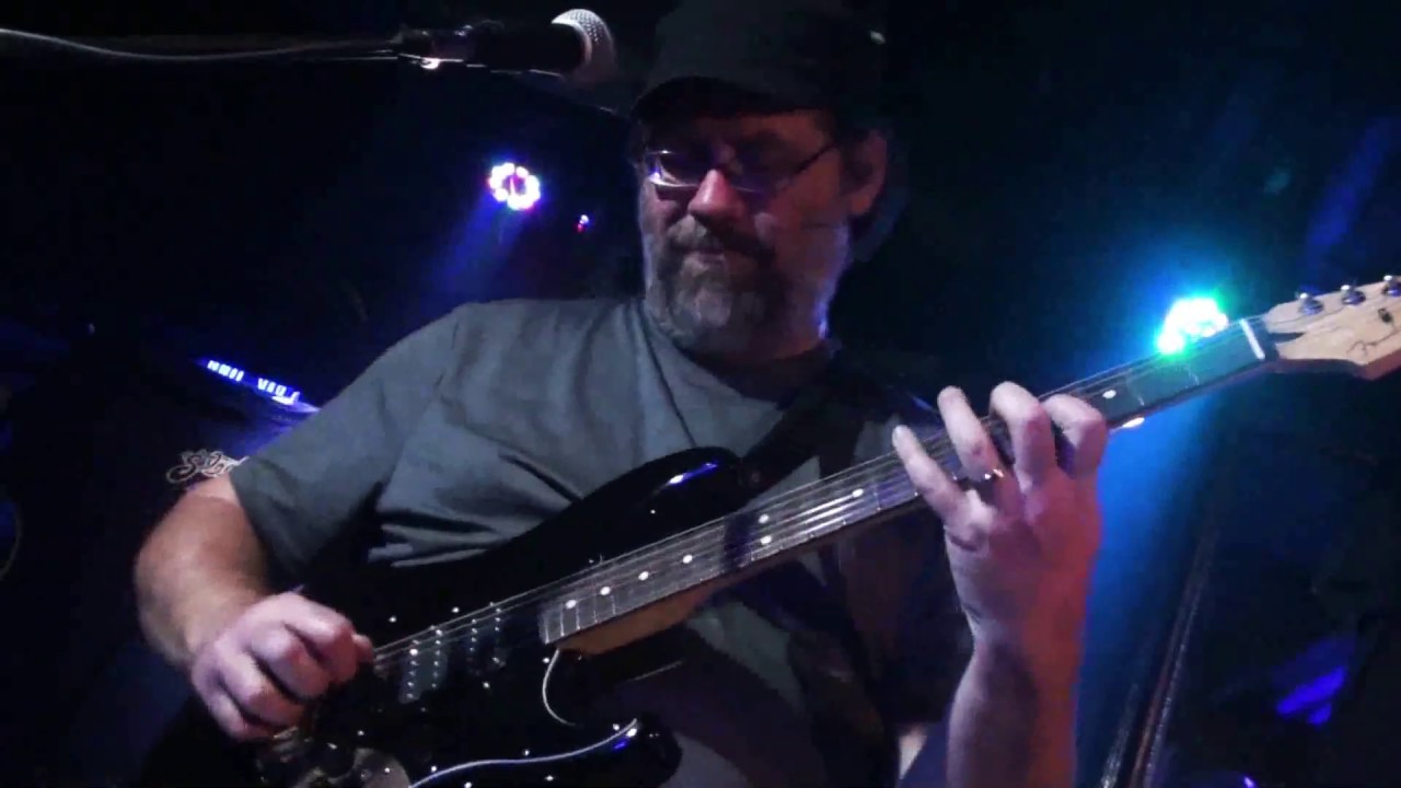 Steely Dead 1-16-20 China - Show Biz Kids - Rider