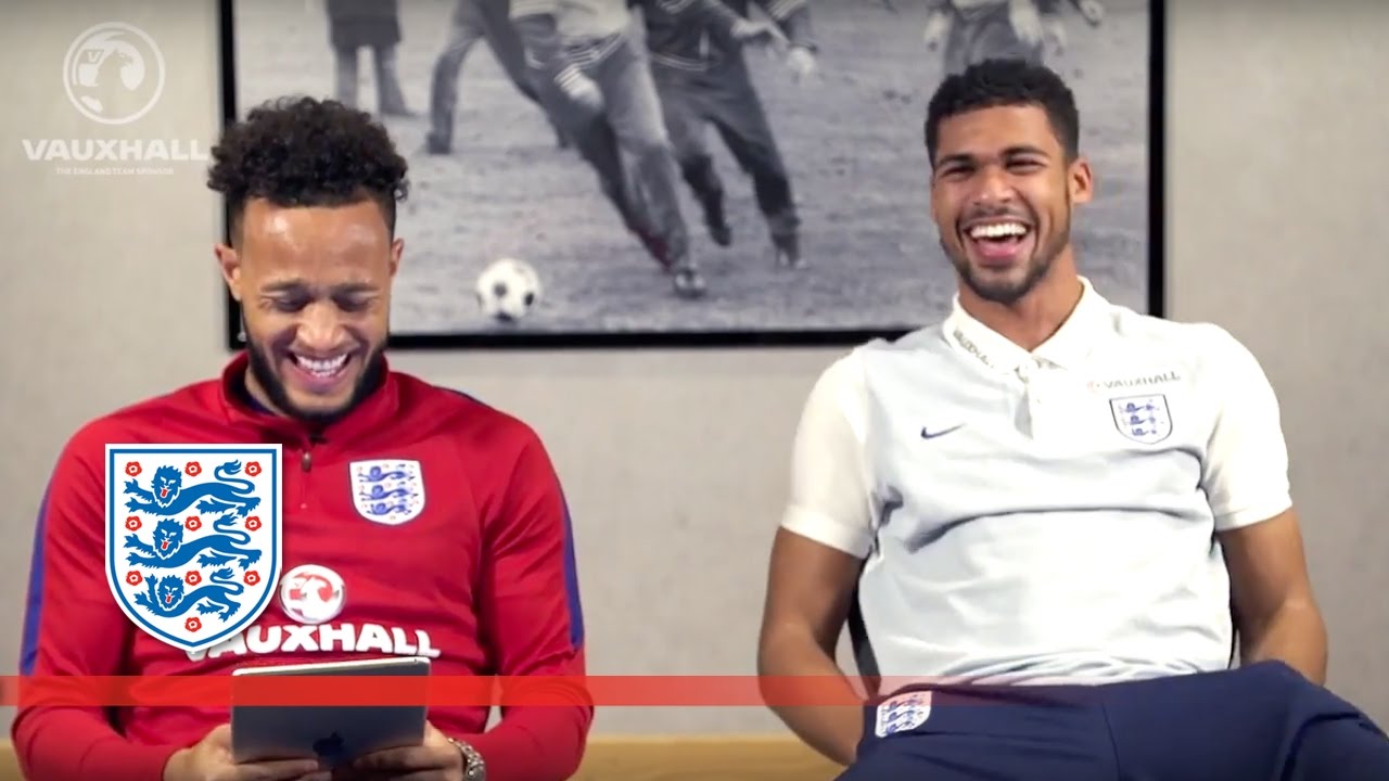Can Lewis Baker guess Ruben Loftus-Cheek's best moment of 2016? | Roommates