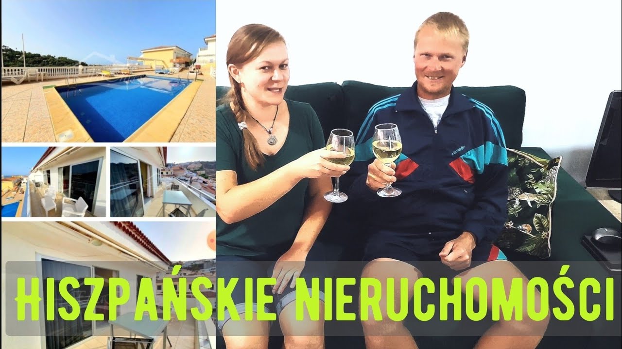 Kupno Domu w Hiszpanii #5: Przegląd Różnych Typów Nieruchomości na Teneryfie