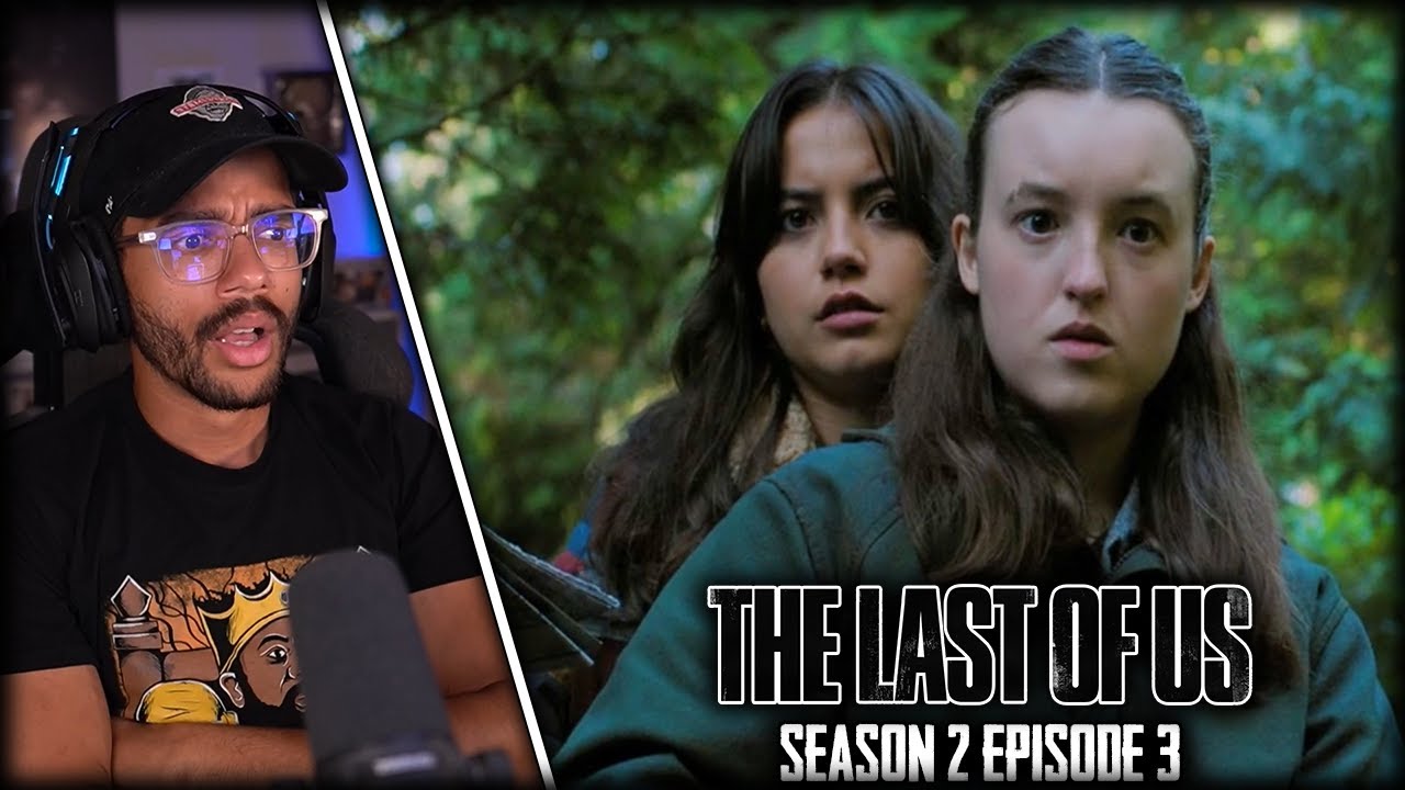 The Last of Us: Season 2 Episode 3 Reaction! - The Path