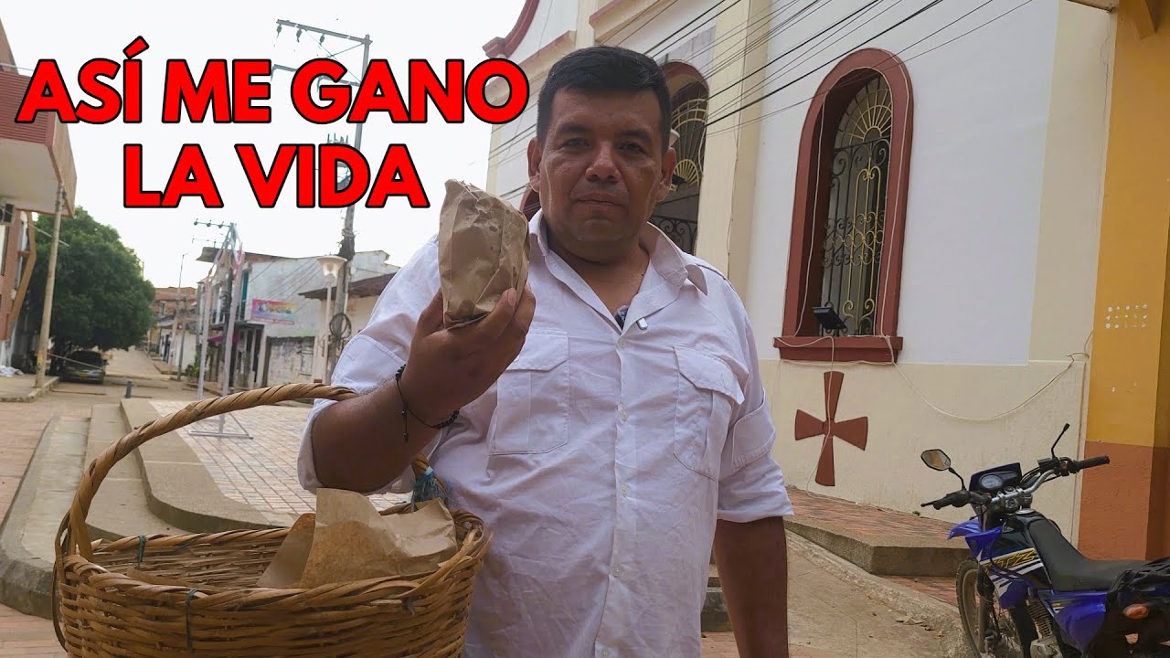 CÓMO ES VIVIR DE LA INFORMALIDAD EN UN PUEBLO?