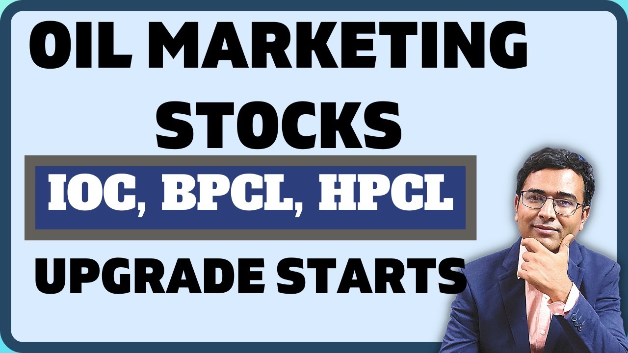 OMC Share in focus | CRUDE price down | HPCL latest news