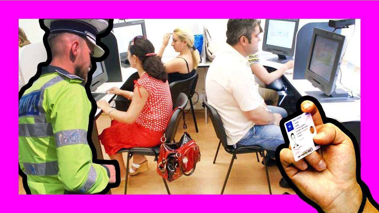 Fara Emotii La Examenul Auto.. Chestionare DRPCIV Rezolvate Si Explicate Pe Intelesul Tuturor !!