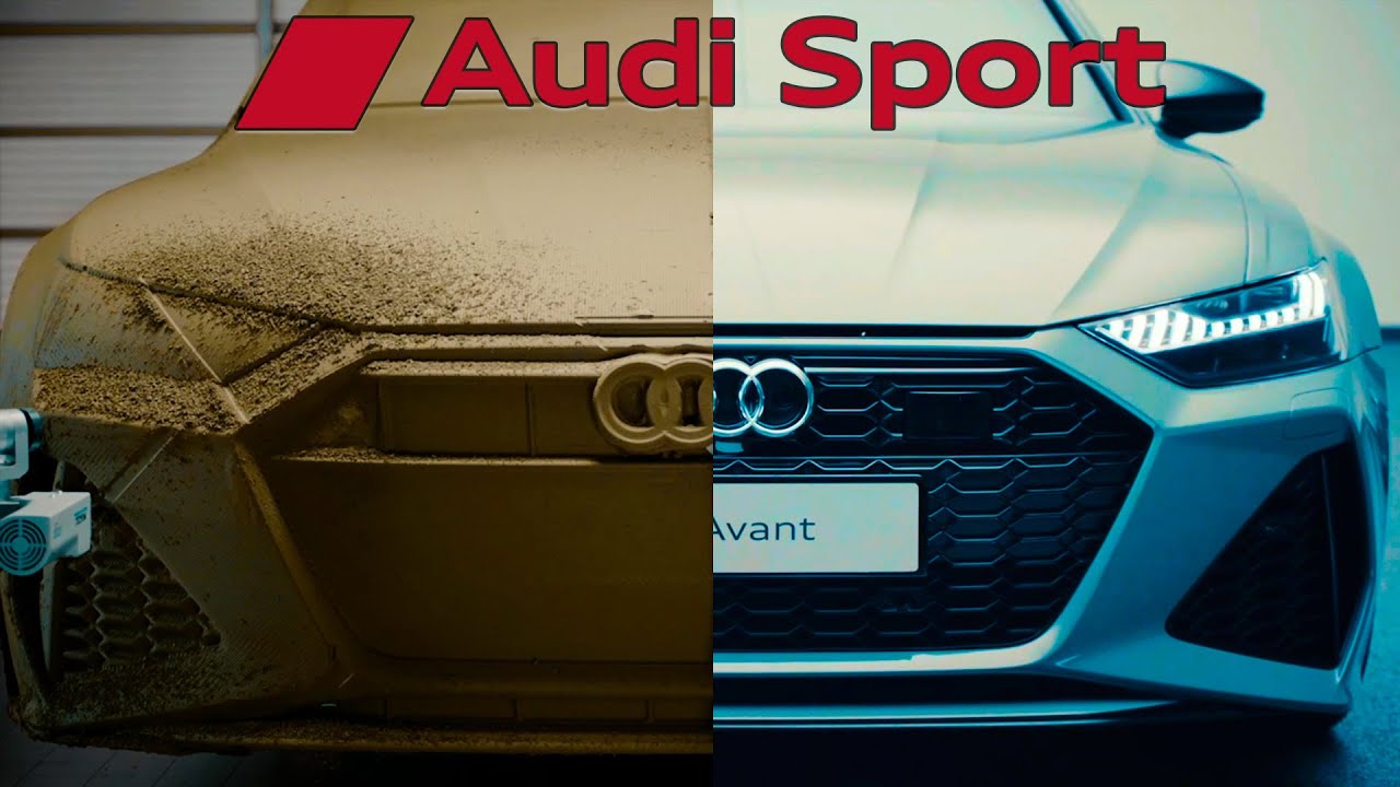 The Making of Audi RS models  &ndash; From Design to Production