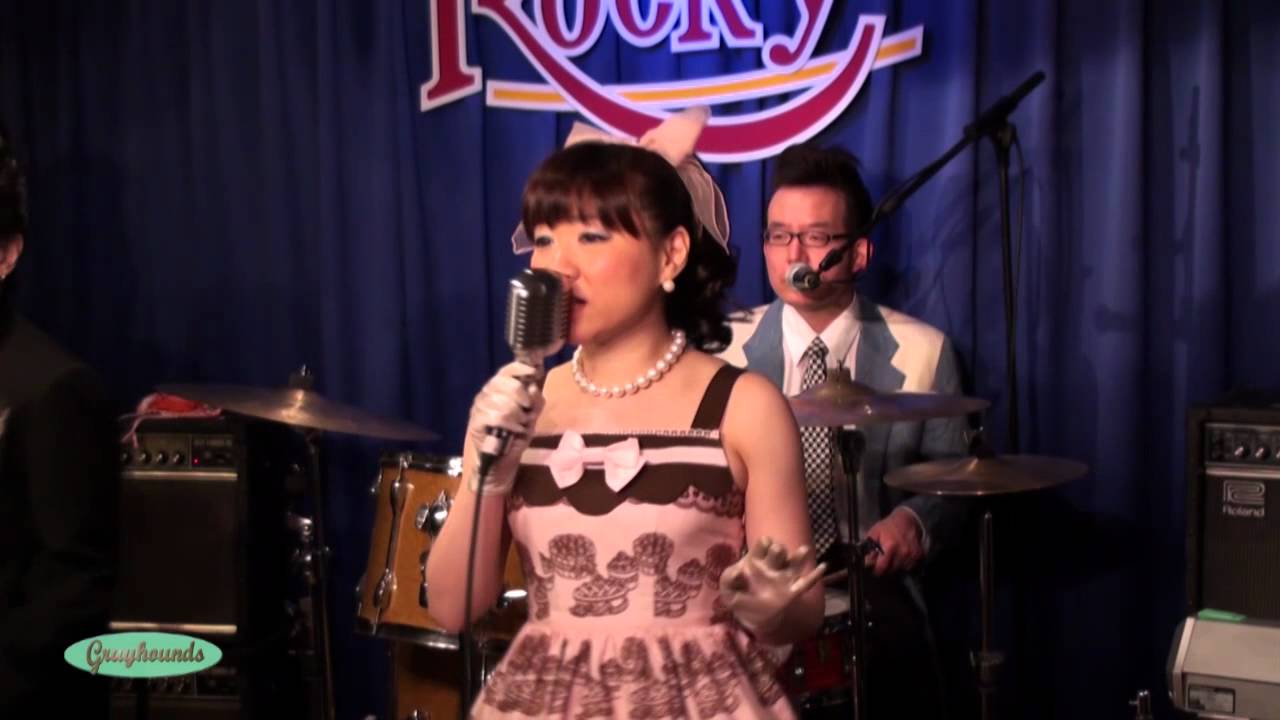 夢のデイト(SOMEONE ELSE'S BOY) / GRAYHOUNDS JPN (グレイハウンズ)