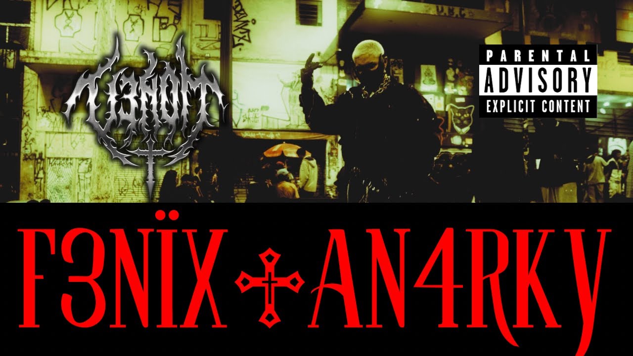 V3NOM ♱ MC Lan, Twisco - F3NIX AN4RKY