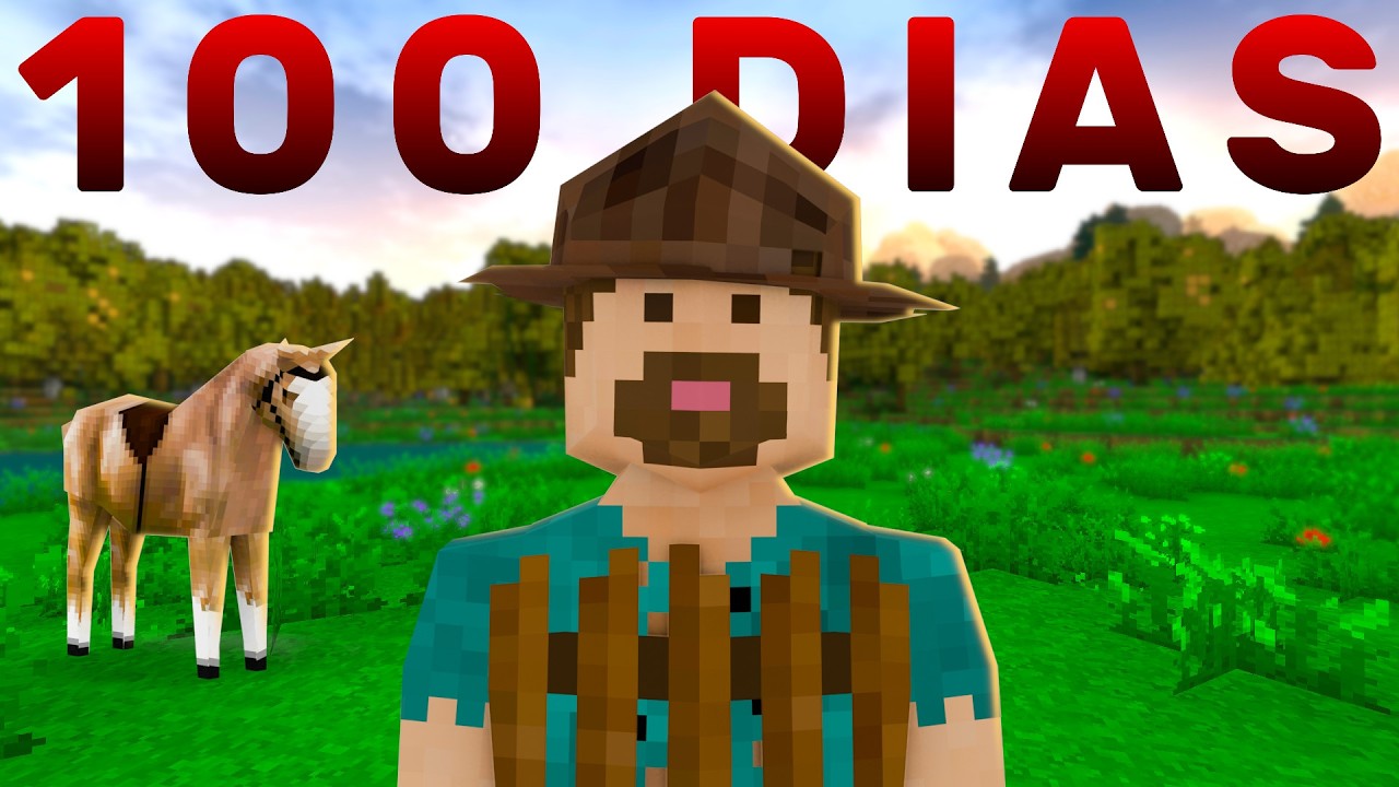 Sobrevivi 100 dias na Atualização 2.4 do survivalcraft 2