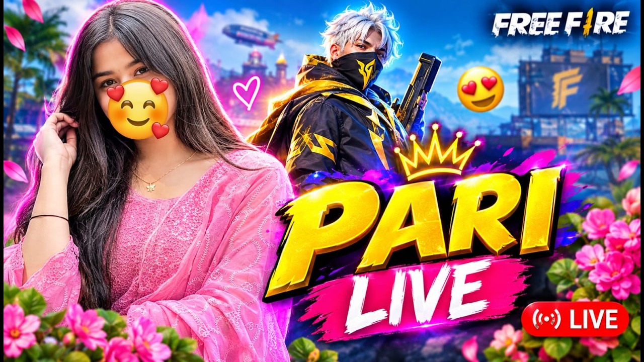 FREE FIRE LIVE GIVEAWAY CUSTOM ROOM 😍| FF LIVE REDEEM CODE GIVEAWAY  #giveaway #fflive #girlgamer