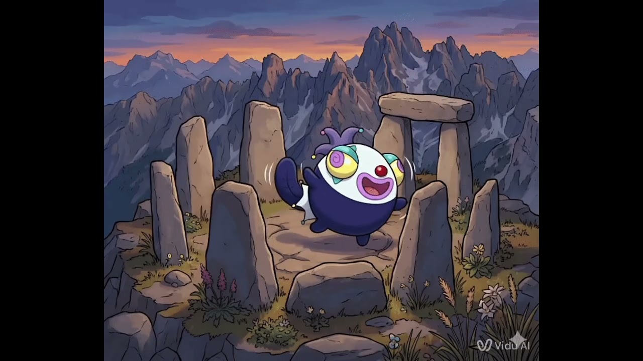 Lofi Relax Dance On Rock🗿