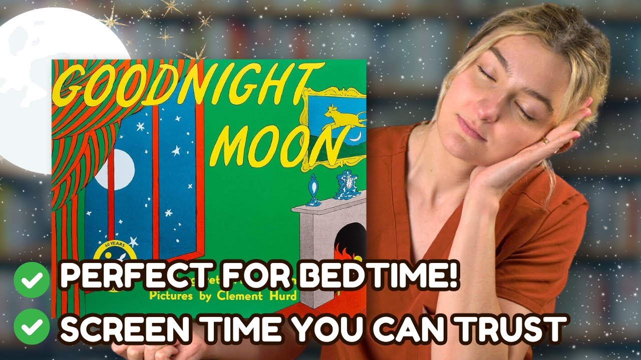 Snuggle Up with this BELOVED Bedtime Story 
