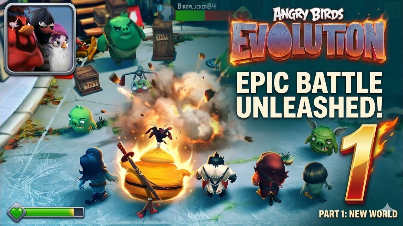 AB Evolution 2024 First Gameplay | Android/iOS | No Commentary Walkthrough