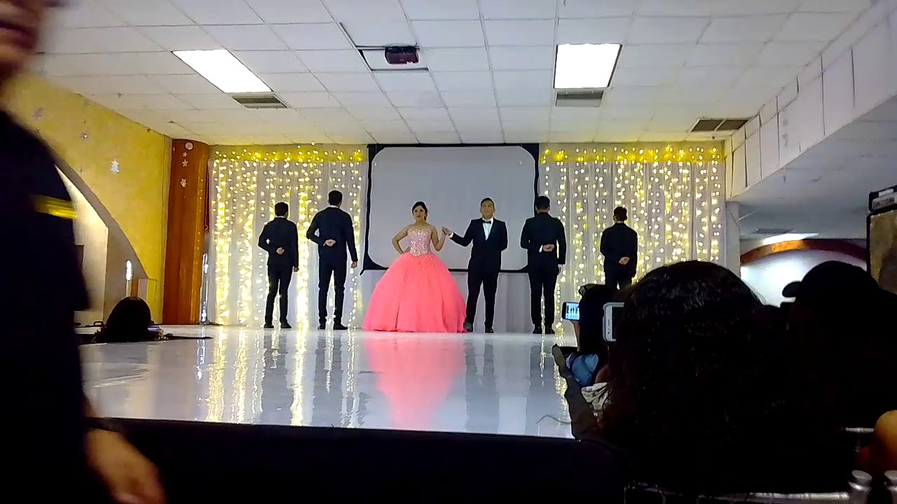 Presentacion De Vals De Zeus Ballet En Expo Mayakar 2018