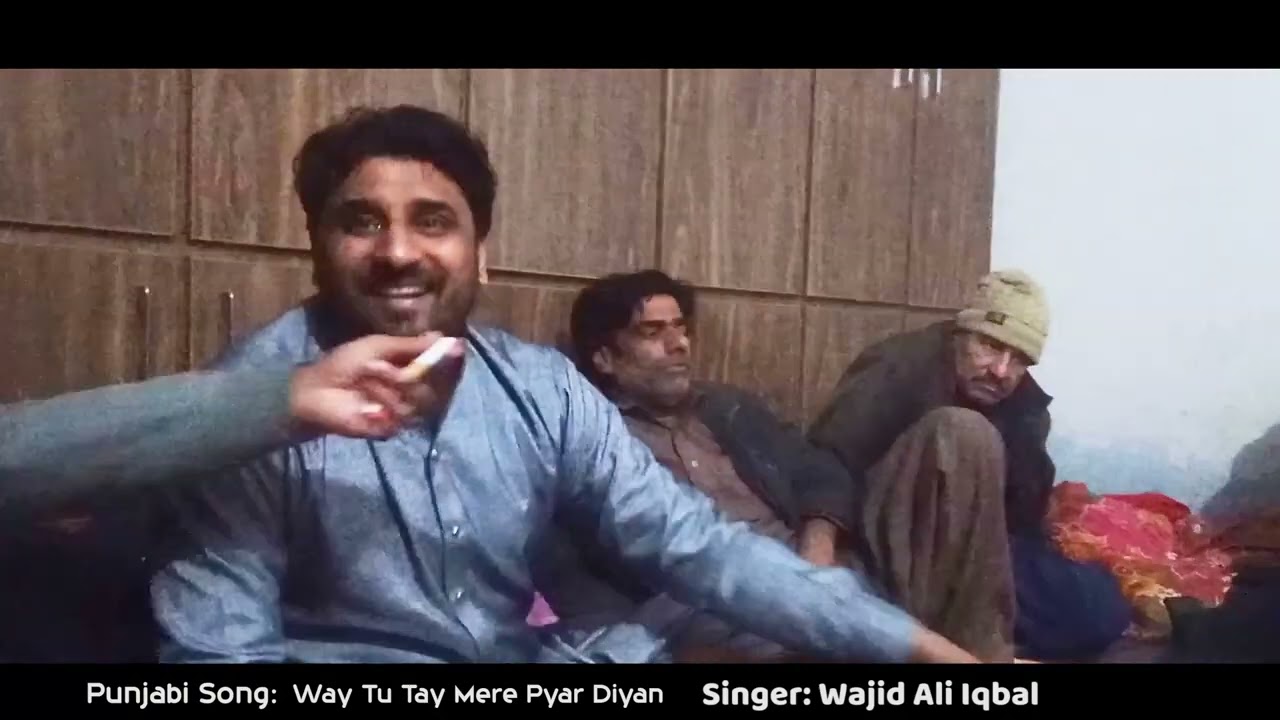 Punjabi Song || Vey Tu mere Pyar Diyan || #Wajidaliiqbal || upcoming Song