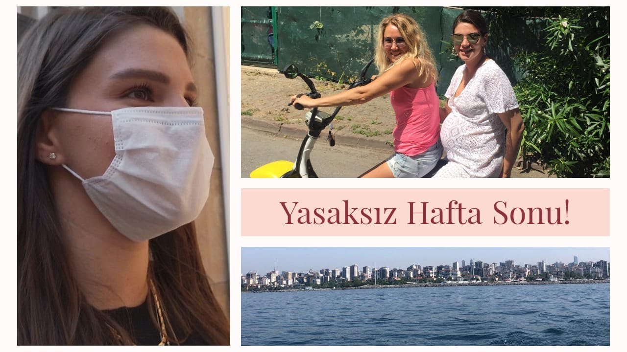 Yeni Normal Hayatin İlk Hafta Sonu | VLOG