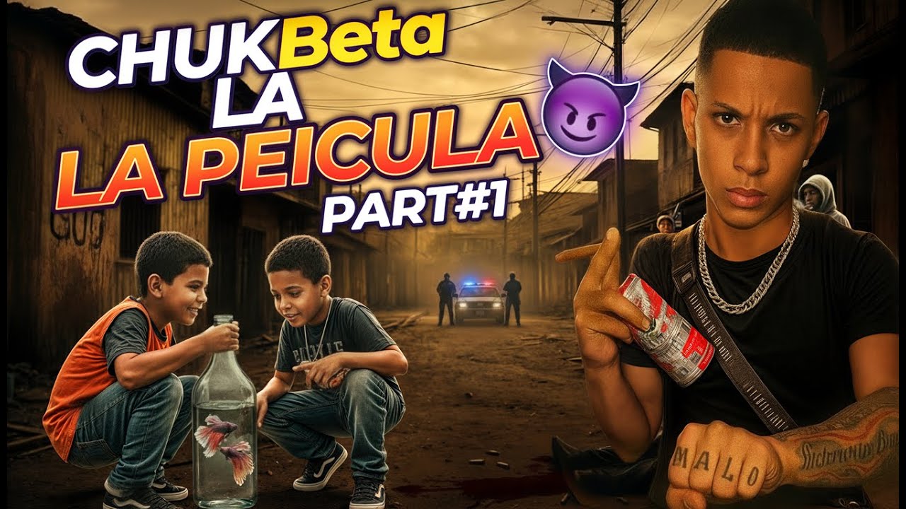 CHUKBETA - Pelicula Completa - Part1