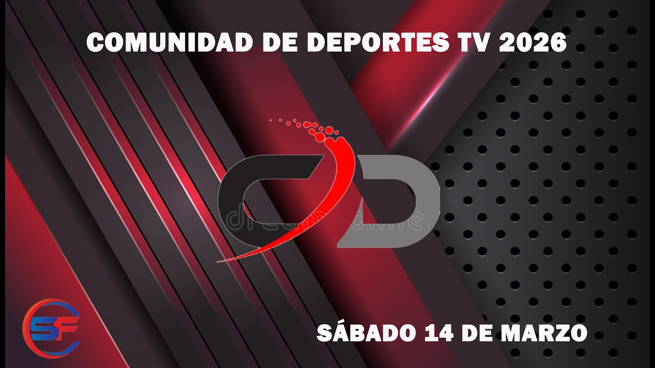 COMUNIDAD DE DEPORTES TV 2026 - PROGRAMA Nº4
