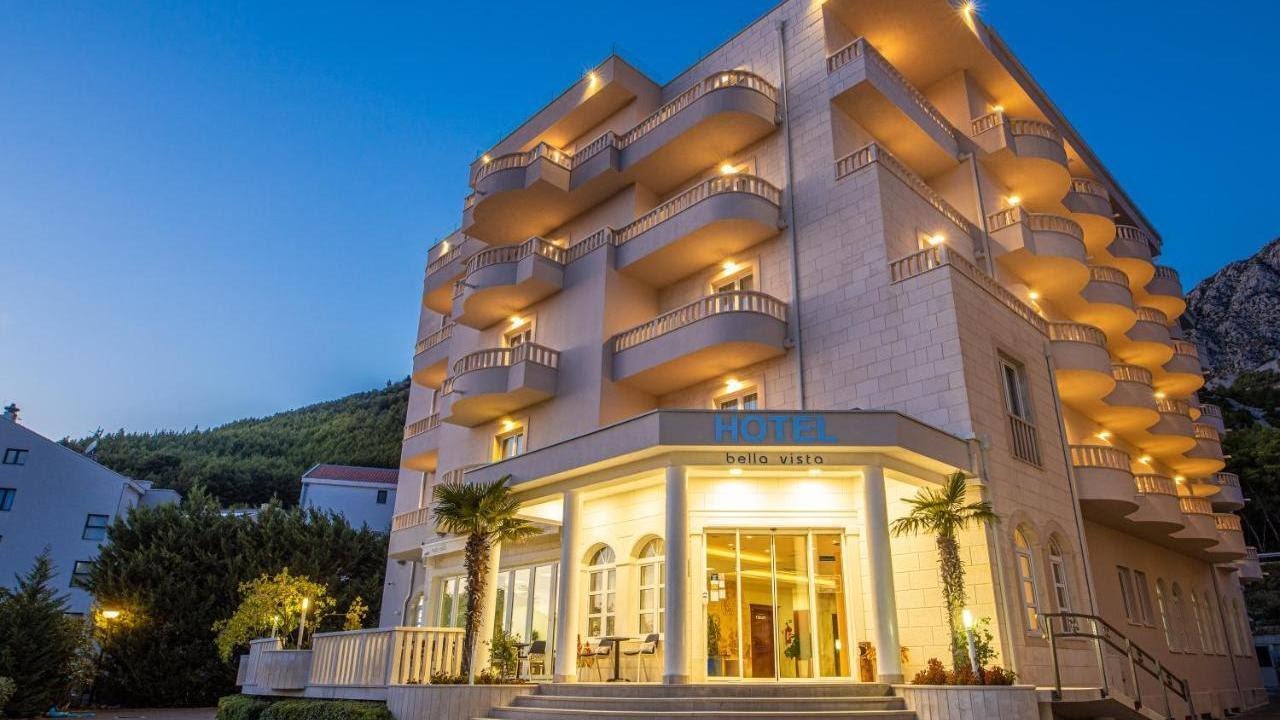 Hotel Bella Vista, Drvenik, Croatia
