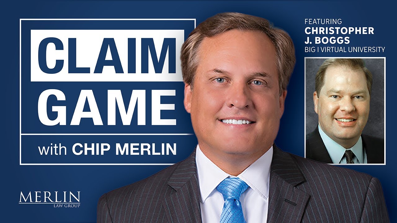 Claim Game with Chip Merlin featuring Christopher J. Boggs