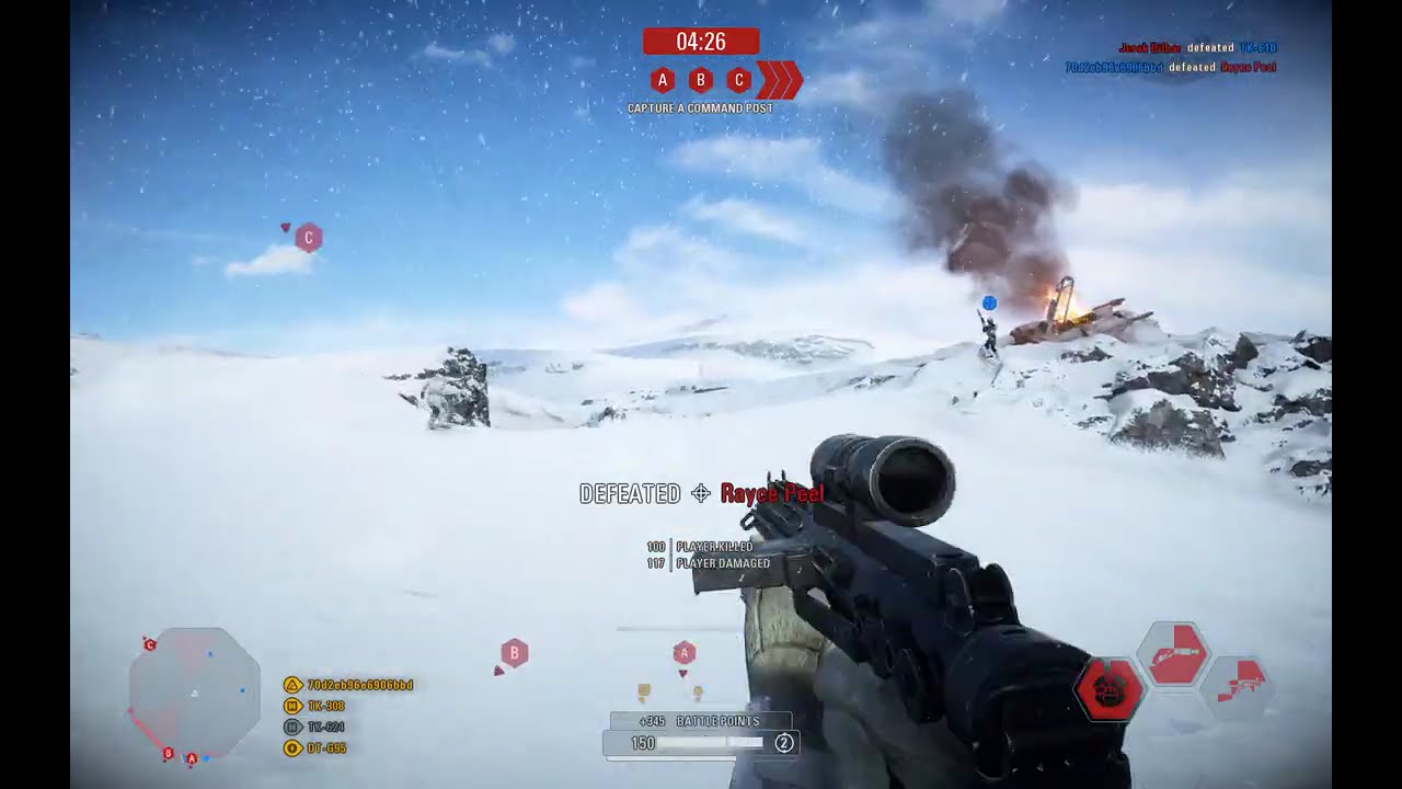STAR WARS Battlefront II