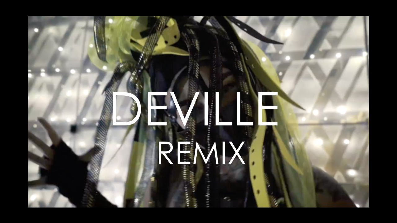 RAZIHEL x FISHBALL - ASIAN [DEVILLE REMIX]