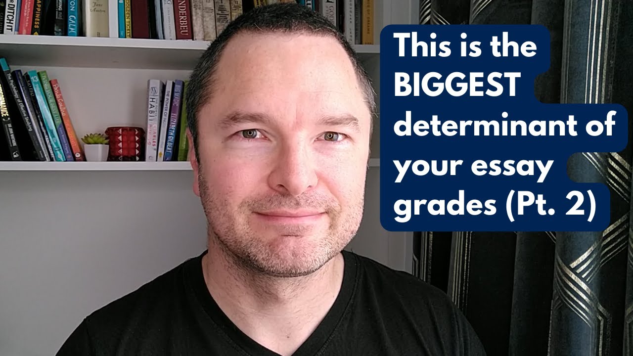 Essay writing tips: relevancy (pt. 2)