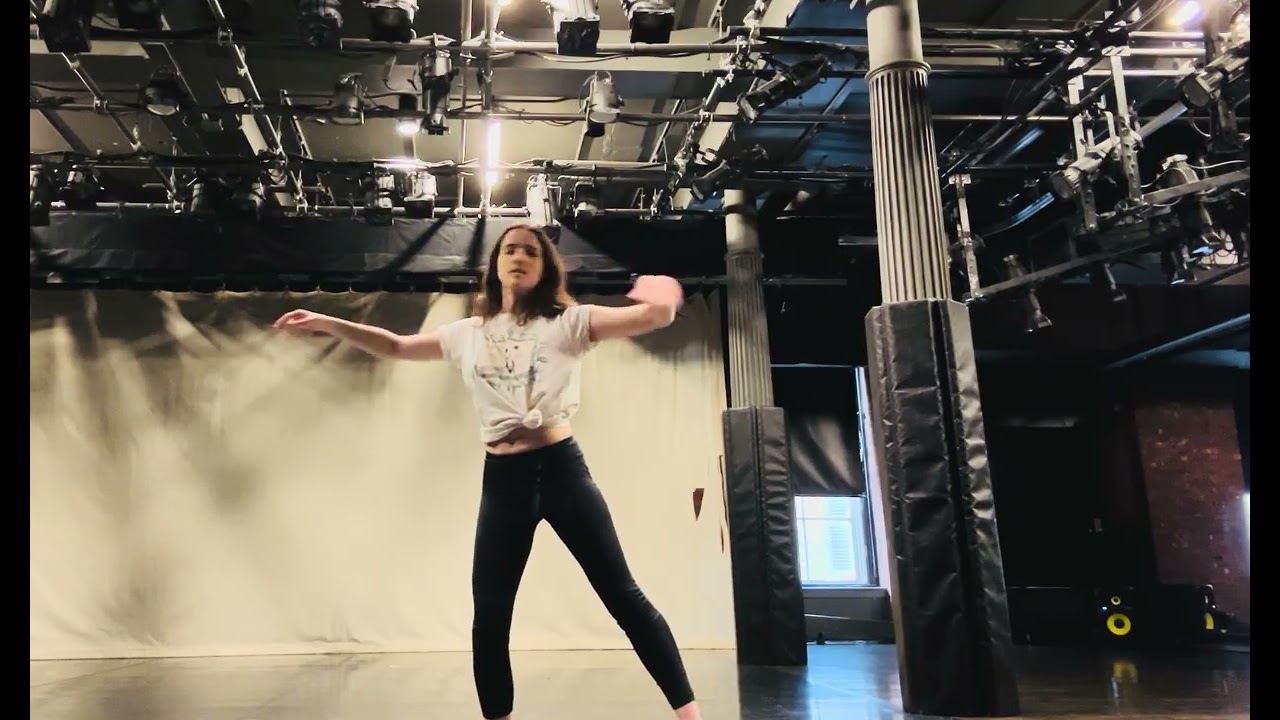 dancing to pure as the driven snow