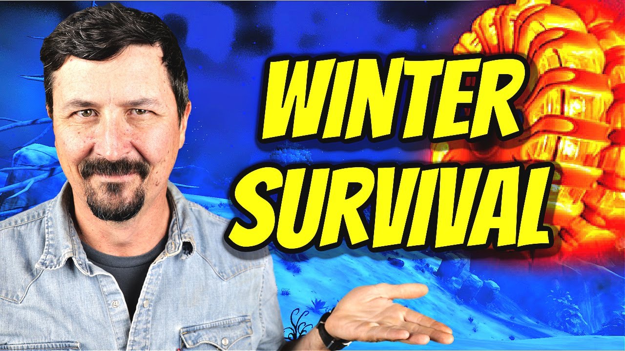TOP 20 EXTREME WINTER SURVIVAL ITEMS