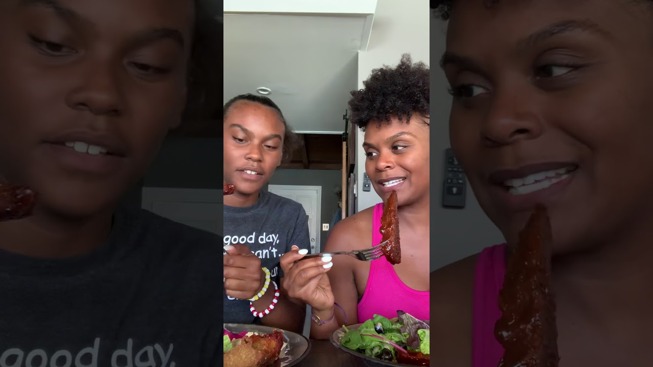 Baileys Veggie Ribs Review